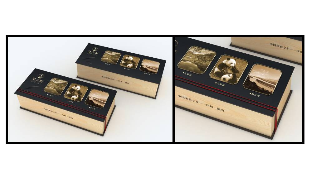 汶川县礼品包装设计环保趋势：可循环+轻量化，兼顾心意与绿色责任